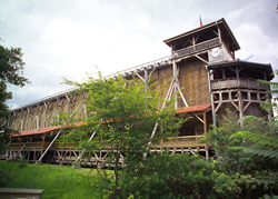 Gradierwerk Bad Sooden-Allendorf