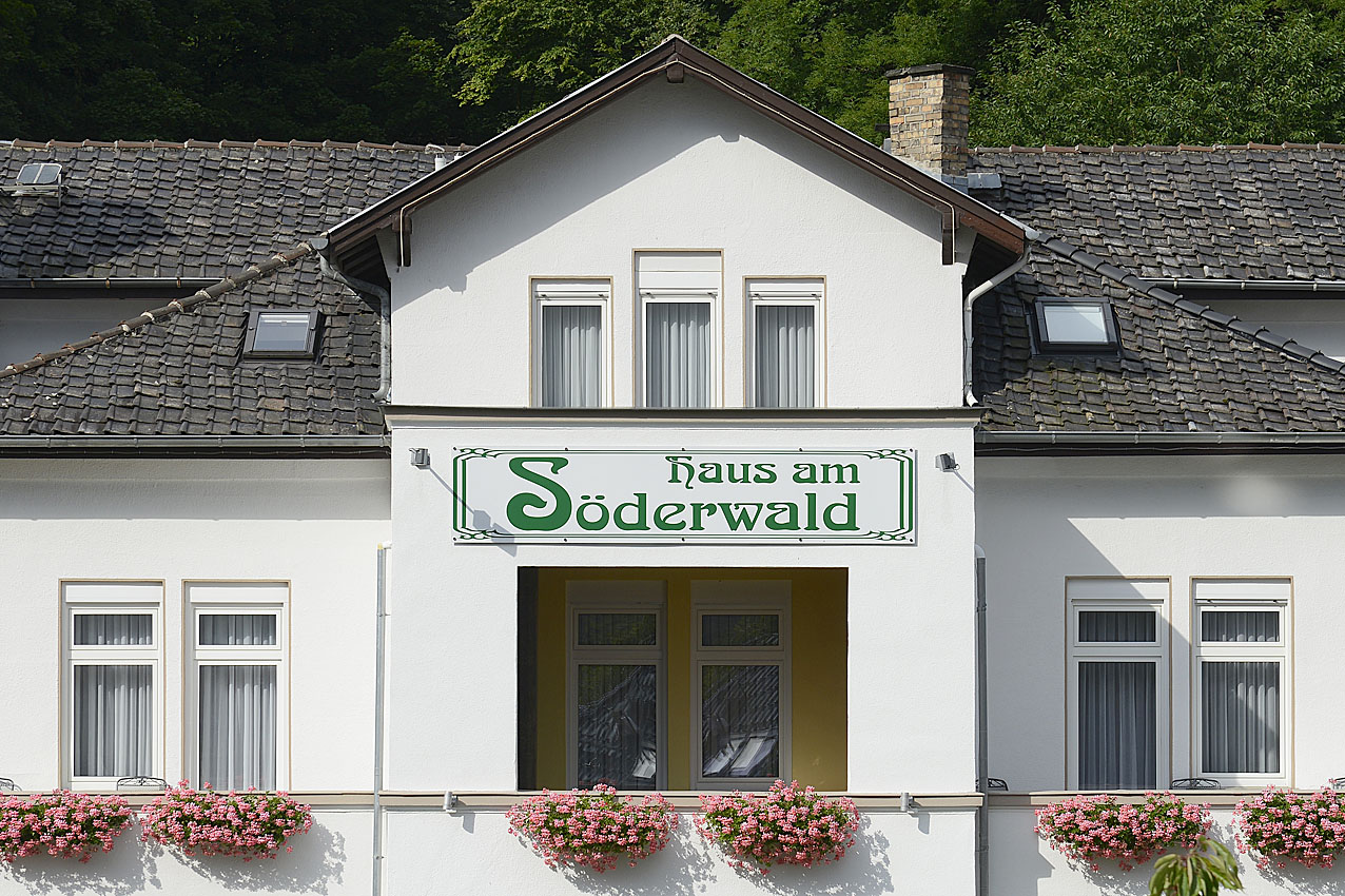 Haus am Sderwald