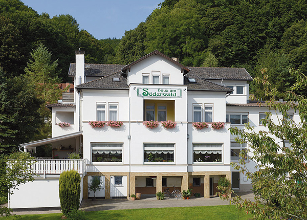 Haus am Sderwald